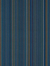 Scalamandre Arrow Stripe Cobalt Fabric