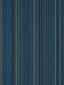 Scalamandre Arrow Stripe Cobalt Fabric