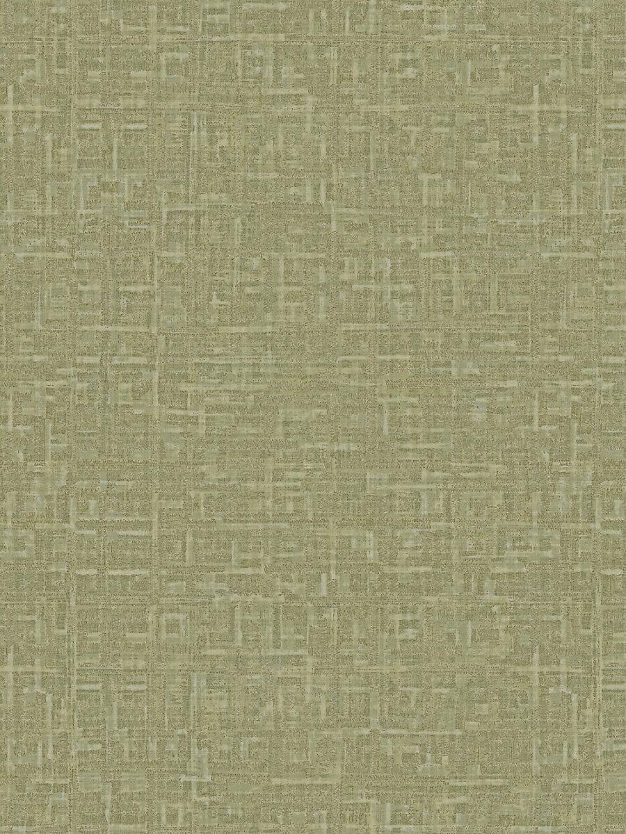 Scalamandre Chieti Moss Wallpaper