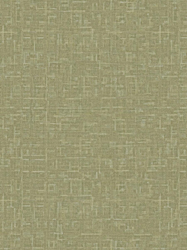 Scalamandre Chieti Moss Wallpaper