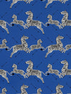 Scalamandre Zebras Petite Denim Fabric
