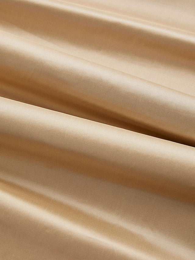 Scalamandre Olympia Silk Taffeta Caramel Fabric