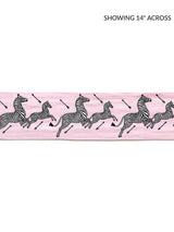 Scalamandre Zebras Embroidered Tape Peony Trim