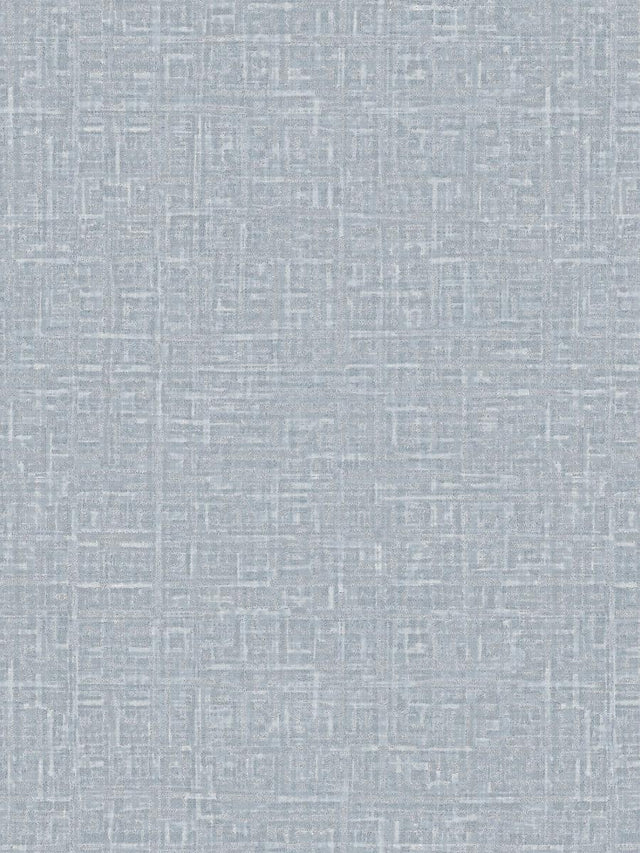 Scalamandre Chieti Blue Cloud Wallpaper