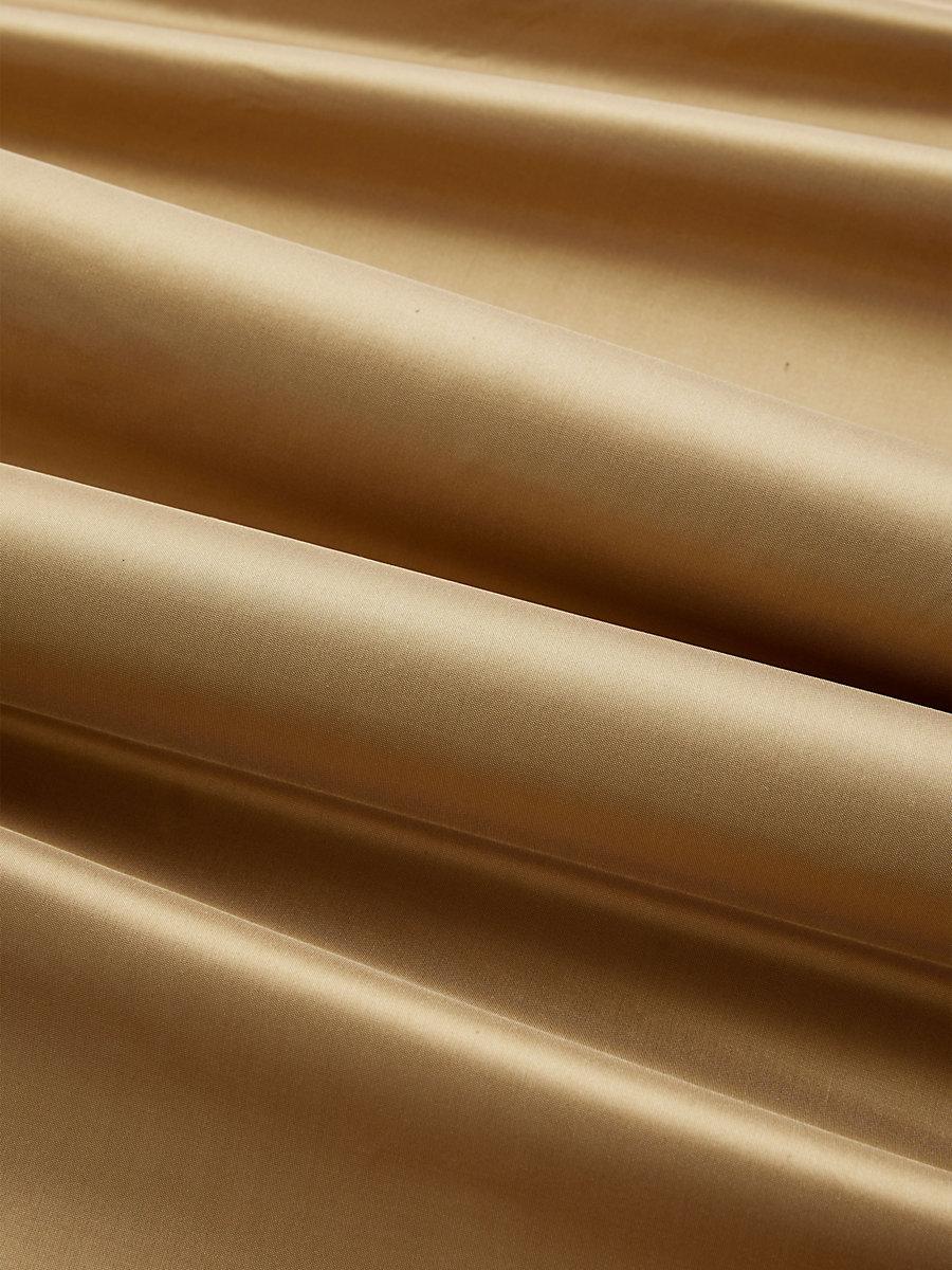Scalamandre Olympia Silk Taffeta Bronze Fabric