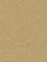 Scalamandre Chieti Gold Glimmer Wallpaper