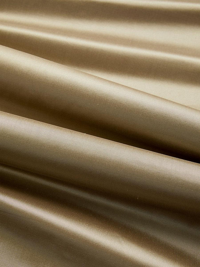 Scalamandre Olympia Silk Taffeta Mocha Fabric