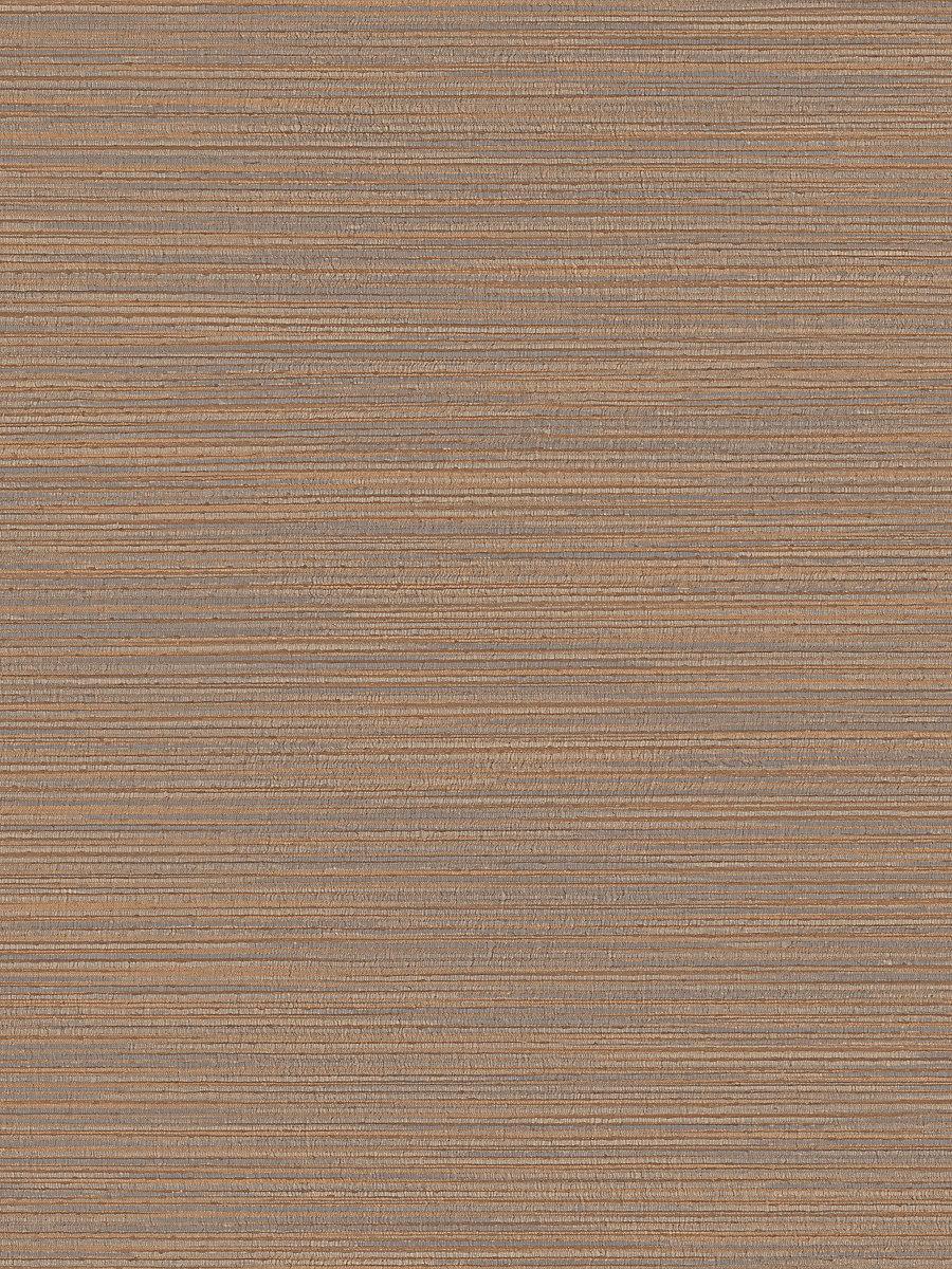 Scalamandre Vernazza Teak Wallpaper