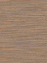 Scalamandre Vernazza Teak Wallpaper