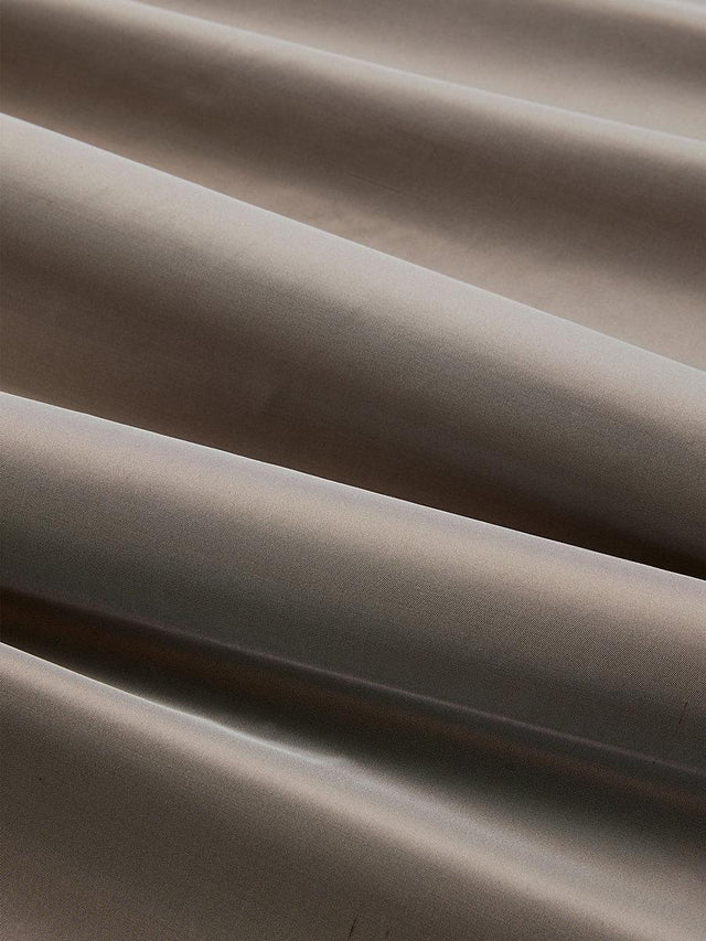 Scalamandre Olympia Silk Taffeta Stone Fabric