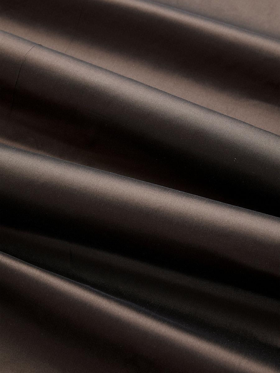 Scalamandre Olympia Silk Taffeta Espresso Fabric
