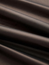 Scalamandre Olympia Silk Taffeta Espresso Fabric