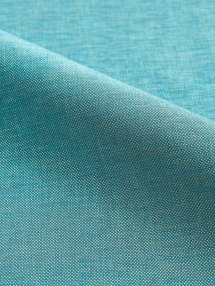 Scalamandre Orson | Unbacked Turquoise Fabric