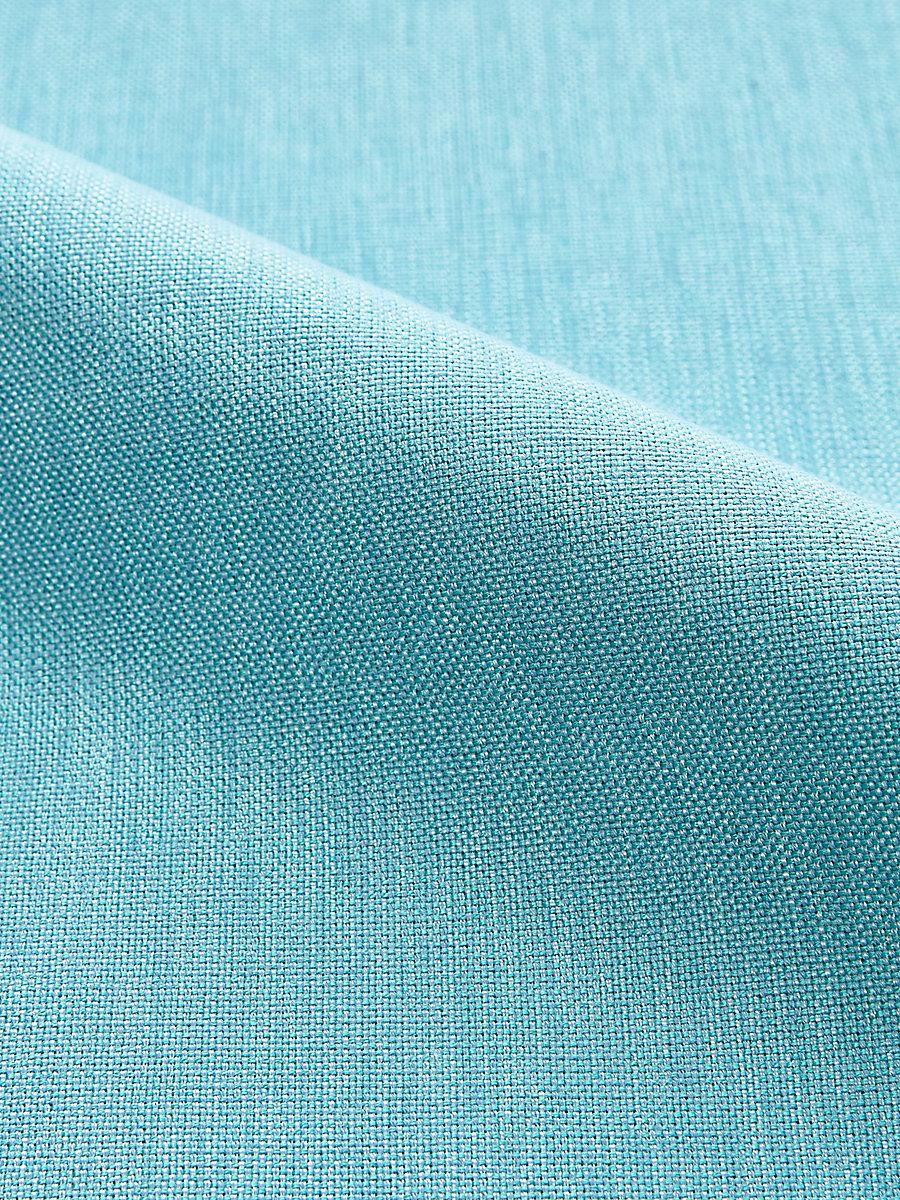 Scalamandre Orson | Unbacked Cyan Fabric