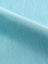 Scalamandre Orson | Unbacked Cyan Fabric