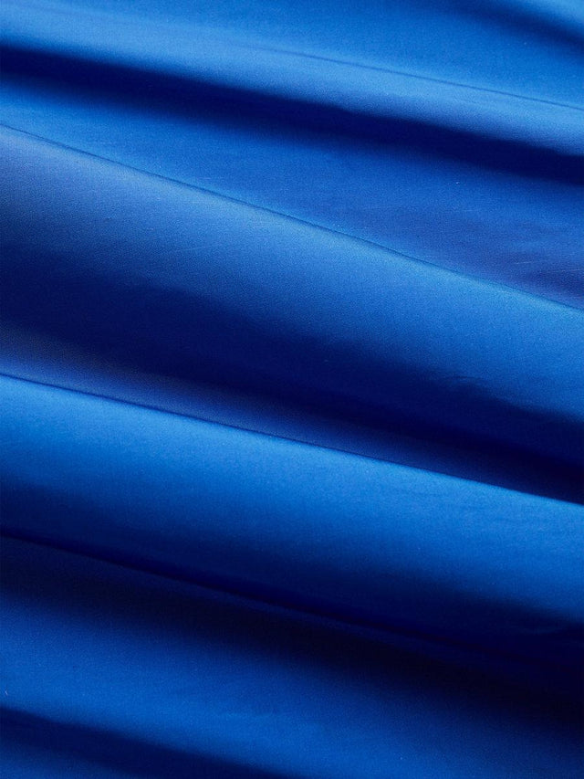 Scalamandre Olympia Silk Taffeta Sapphire Fabric