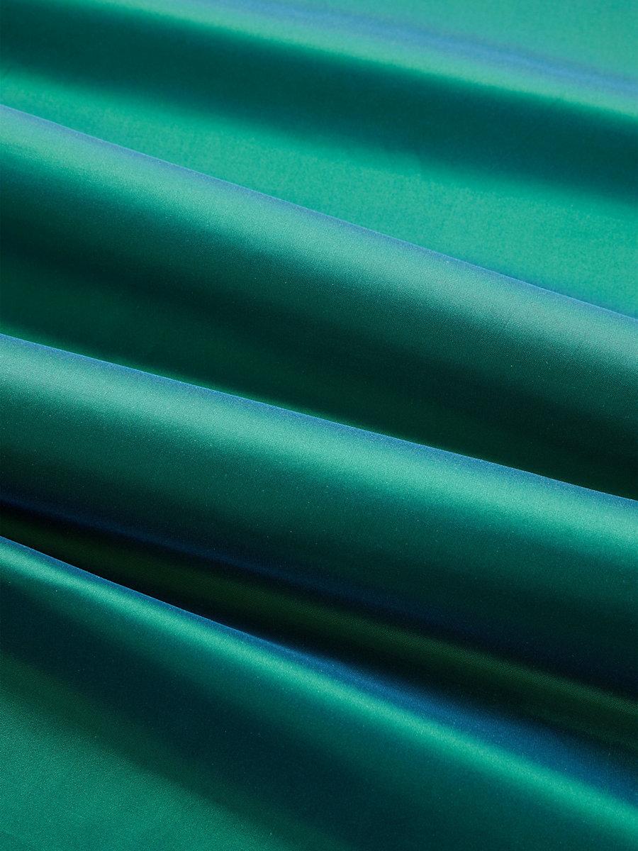 Scalamandre Olympia Silk Taffeta Emerald Fabric