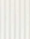 Scalamandre Shirred Stripe Eggshell Fabric