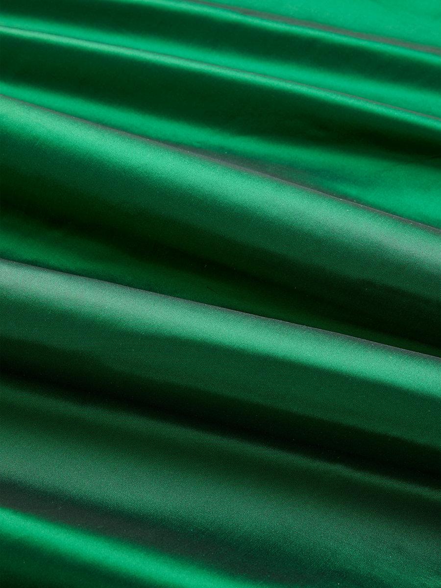 Scalamandre Olympia Silk Taffeta Bottle Green Fabric