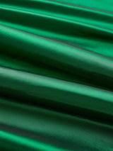 Scalamandre Olympia Silk Taffeta Bottle Green Fabric