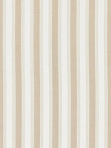 Scalamandre Shirred Stripe Fawn Fabric