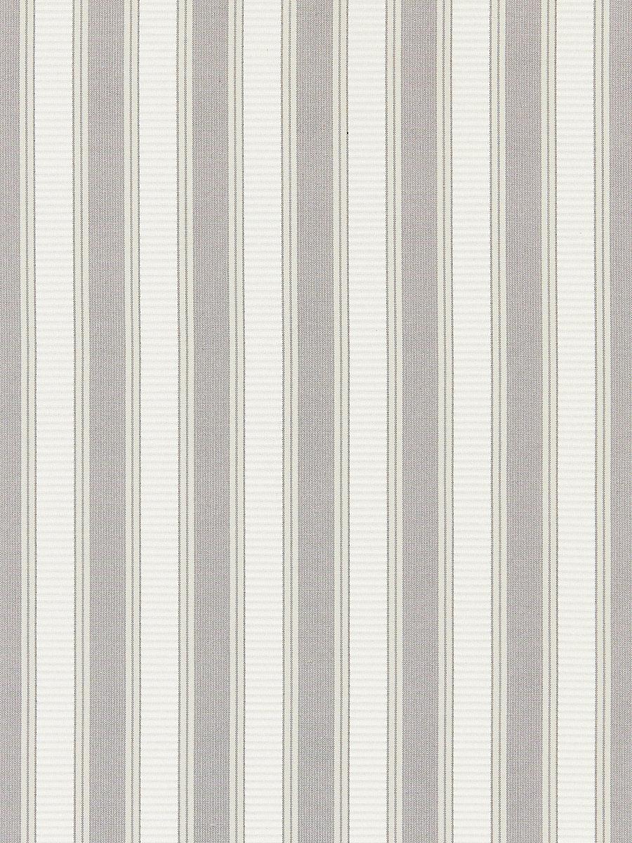 Scalamandre Shirred Stripe Pewter Fabric