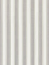 Scalamandre Shirred Stripe Pewter Fabric