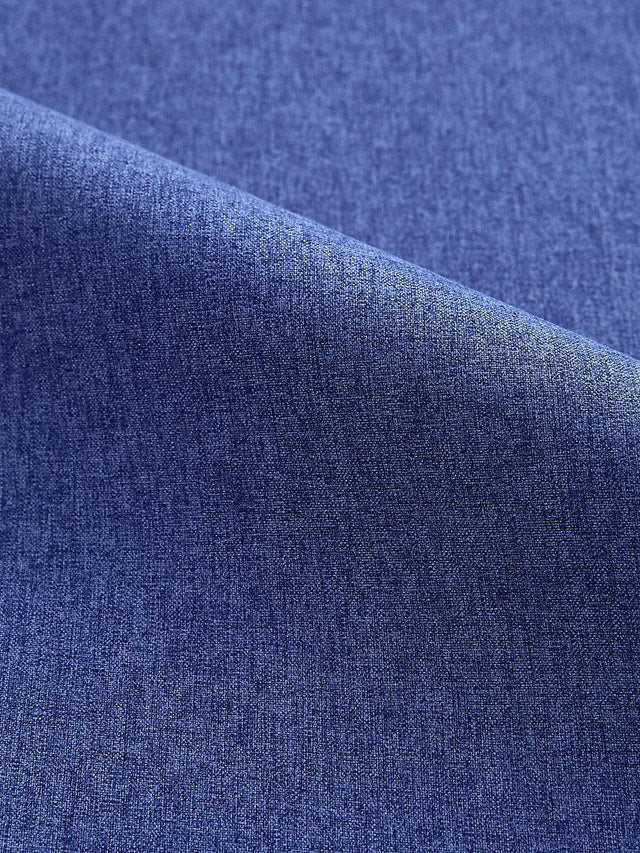Scalamandre Suzanne Cobalt Fabric