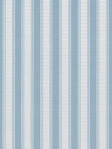 Scalamandre Shirred Stripe Mist Fabric