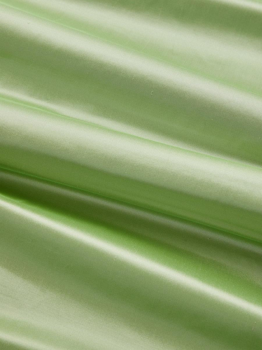 Scalamandre Olympia Silk Taffeta Matcha Fabric