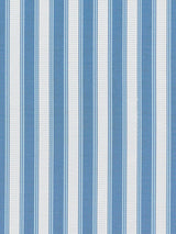 Scalamandre Shirred Stripe Blue Opal Fabric