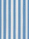 Scalamandre Shirred Stripe Blue Opal Fabric