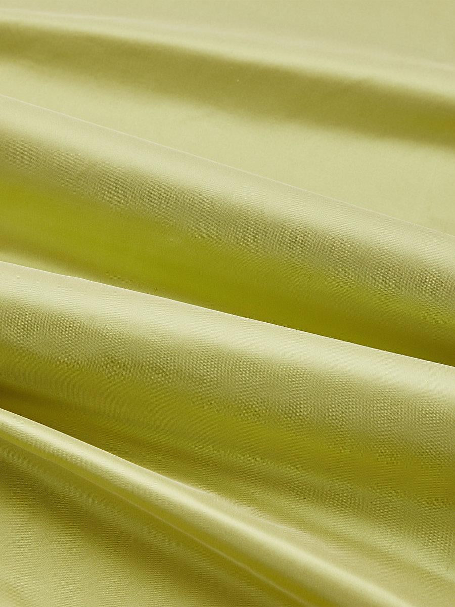 Scalamandre Olympia Silk Taffeta Citrine Fabric
