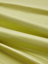 Scalamandre Olympia Silk Taffeta Citrine Fabric