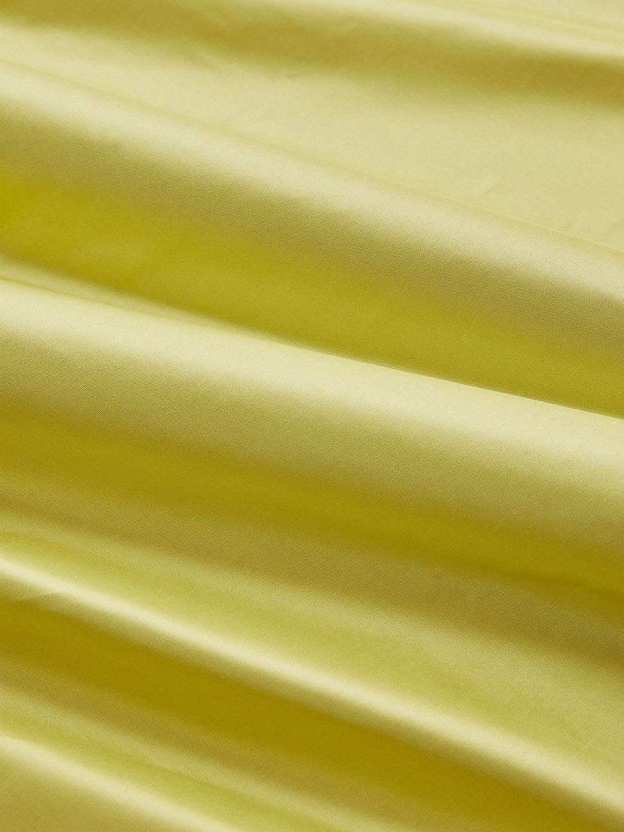 Scalamandre Olympia Silk Taffeta Limoncello Fabric