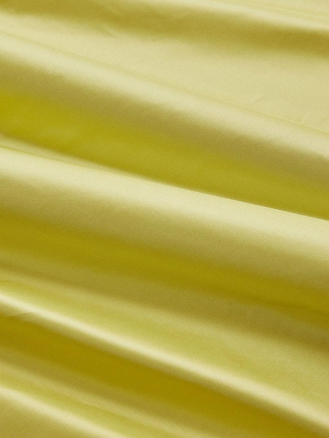 Scalamandre Olympia Silk Taffeta Limoncello Fabric