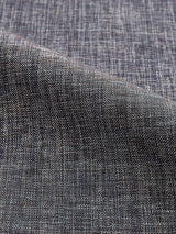 Scalamandre Orson | Unbacked Deep Sea Fabric