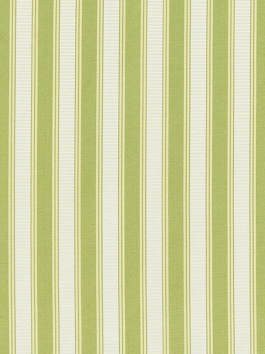 Scalamandre Shirred Stripe New Leaf Fabric