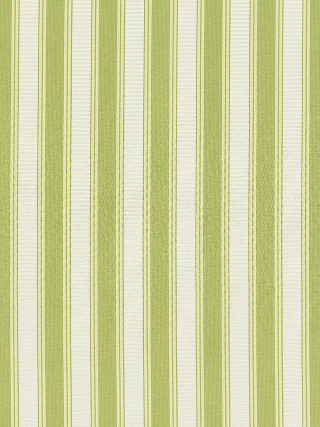 Scalamandre Shirred Stripe New Leaf Fabric