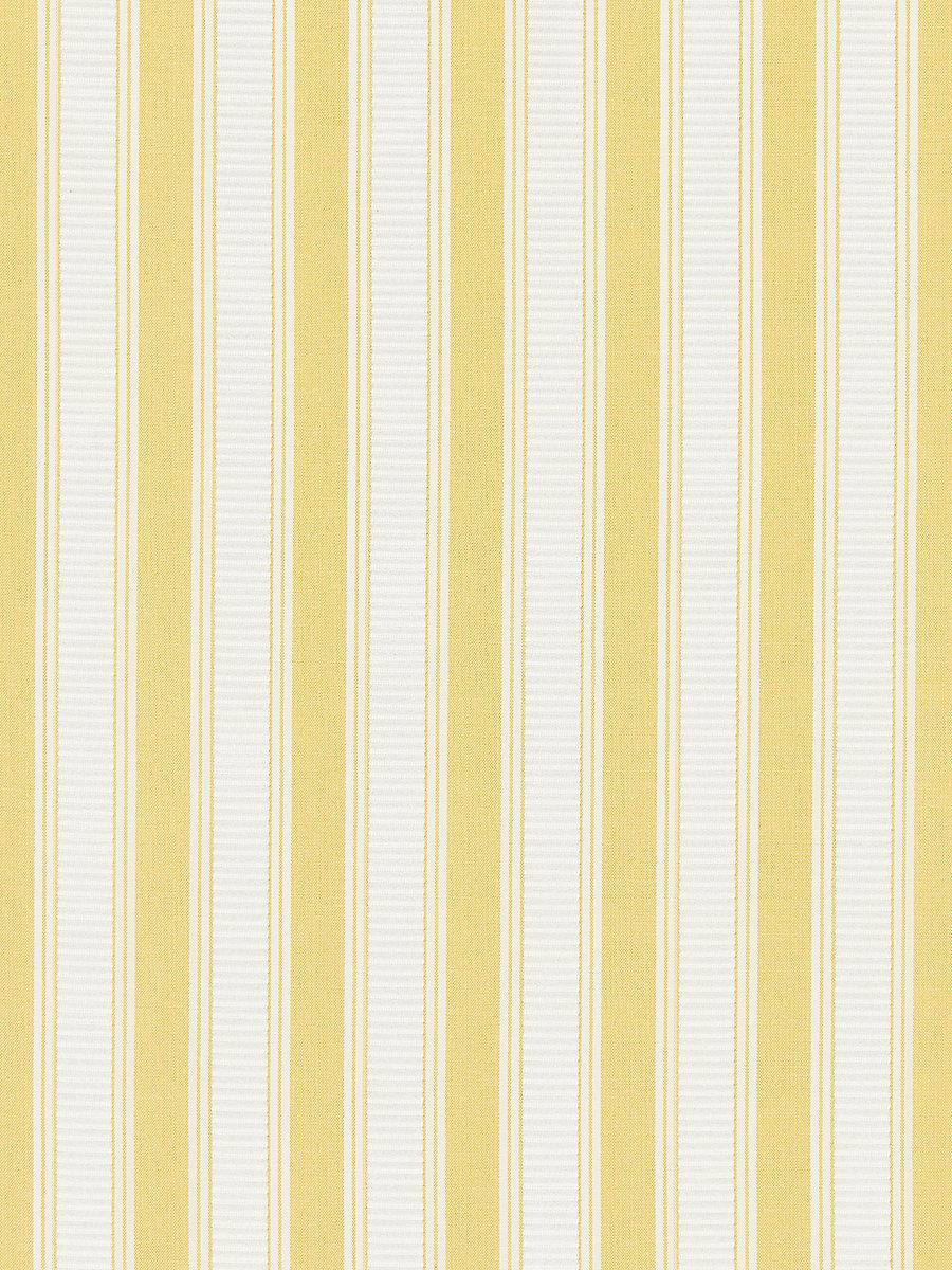 Scalamandre Shirred Stripe Sunray Fabric