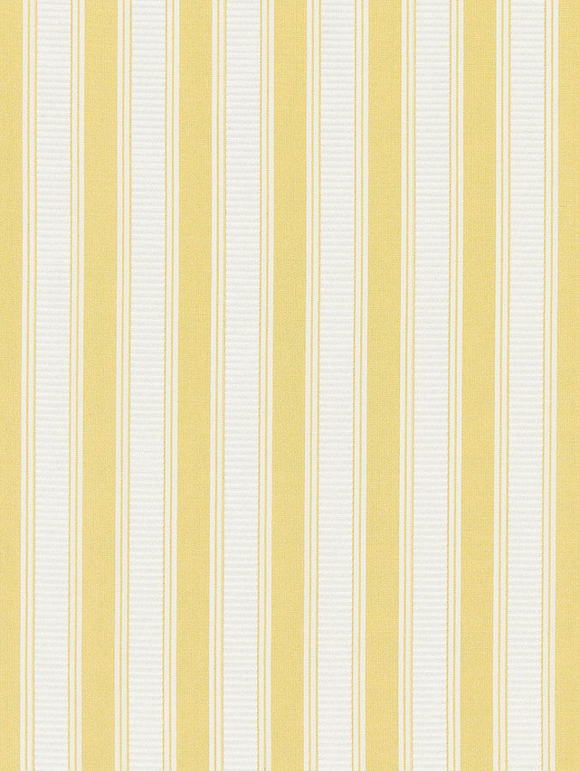 Scalamandre Shirred Stripe Sunray Fabric