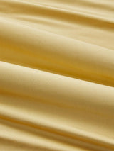 Scalamandre Olympia Silk Taffeta Gold Dust Fabric