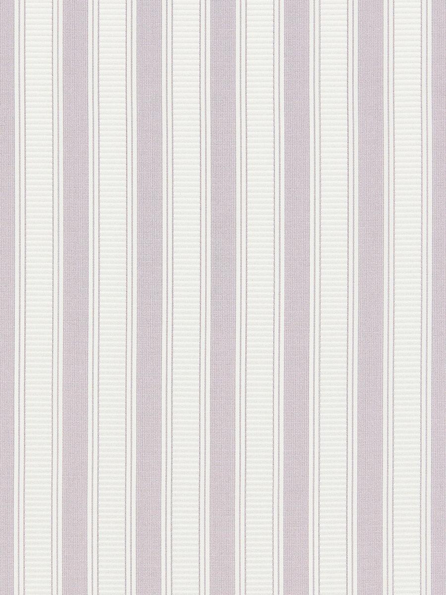 Scalamandre Shirred Stripe Wisteria Fabric