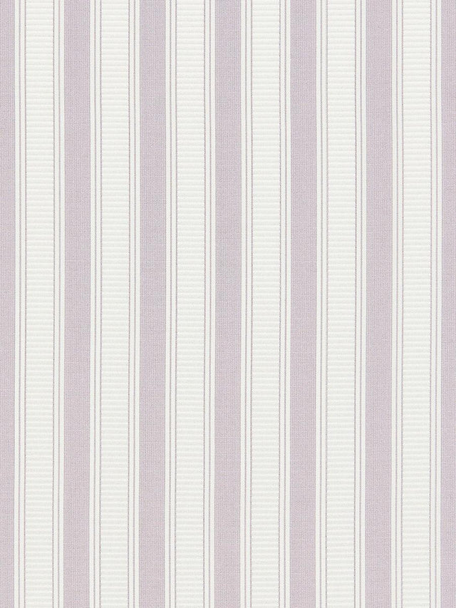 Scalamandre Shirred Stripe Wisteria Fabric