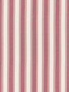 Scalamandre Shirred Stripe Wild Rose Fabric
