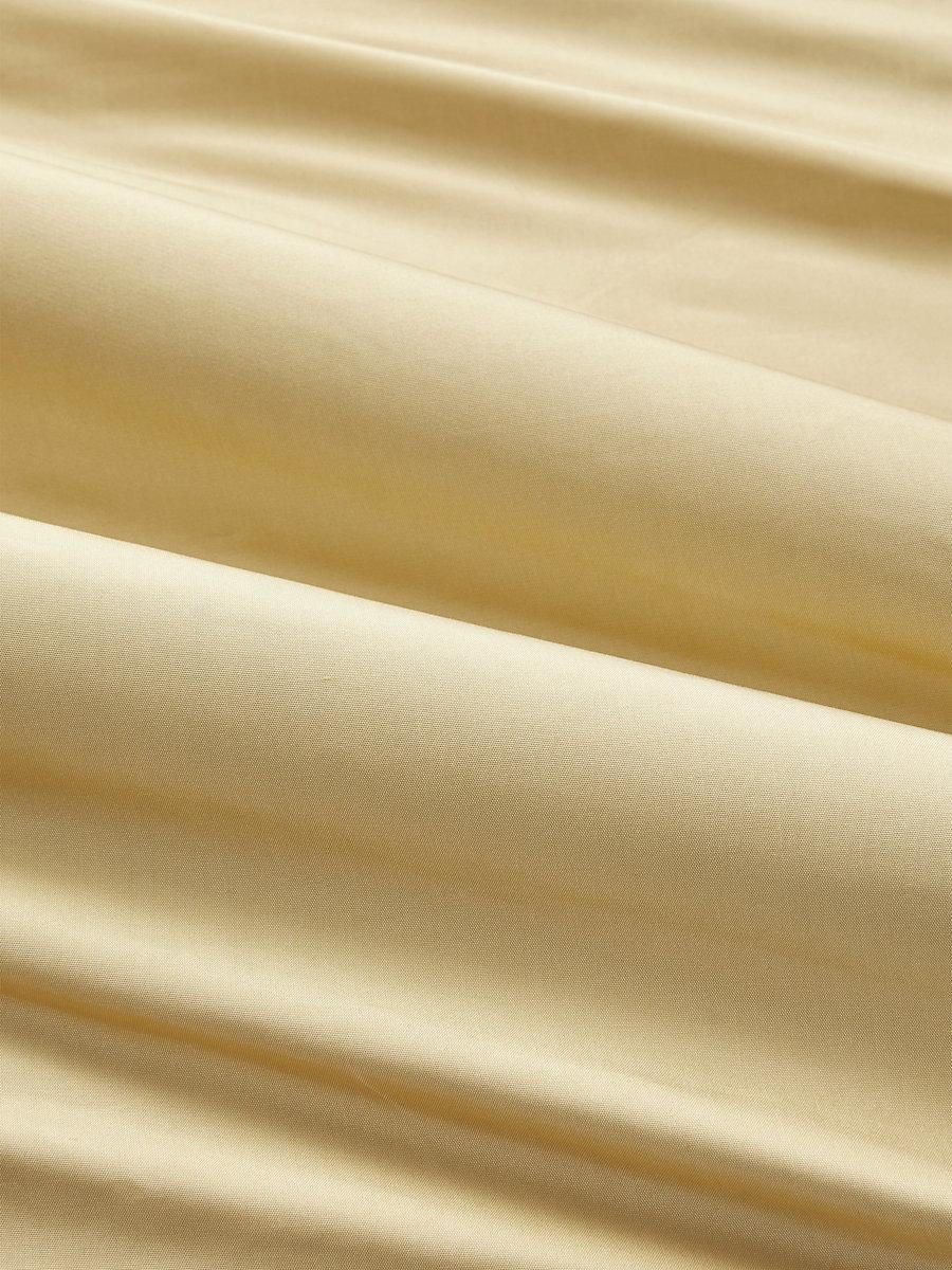 Scalamandre Olympia Silk Taffeta Buttercup Fabric