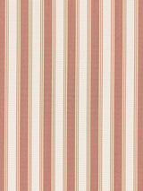 Scalamandre Shirred Stripe Soft Coral Fabric