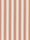 Scalamandre Shirred Stripe Soft Coral Fabric