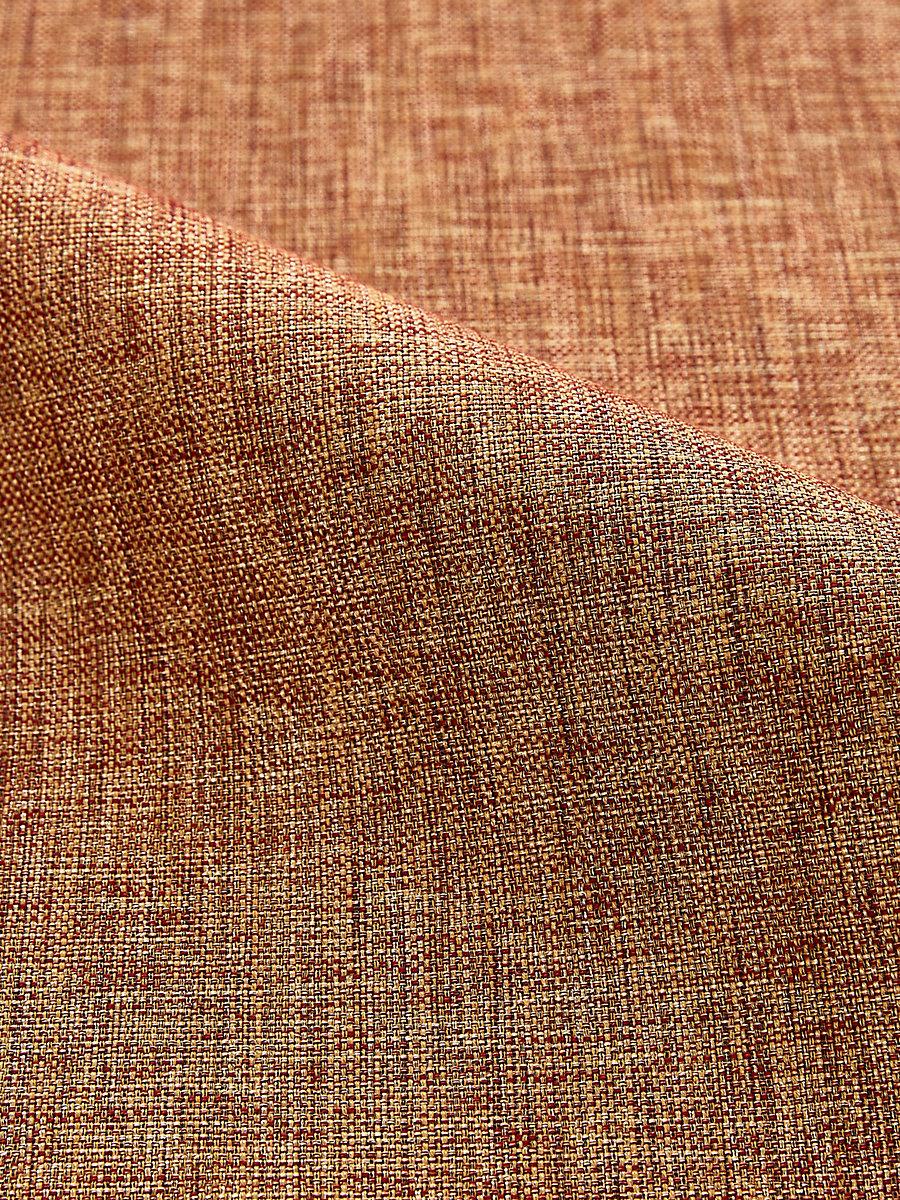 Scalamandre Orson | Unbacked Cinnamon Fabric