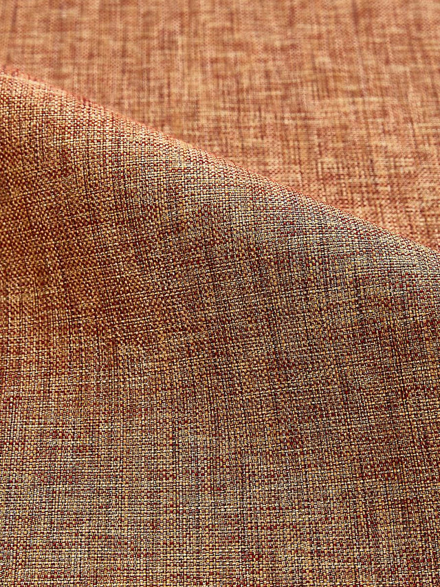 Scalamandre Orson | Unbacked Cinnamon Fabric